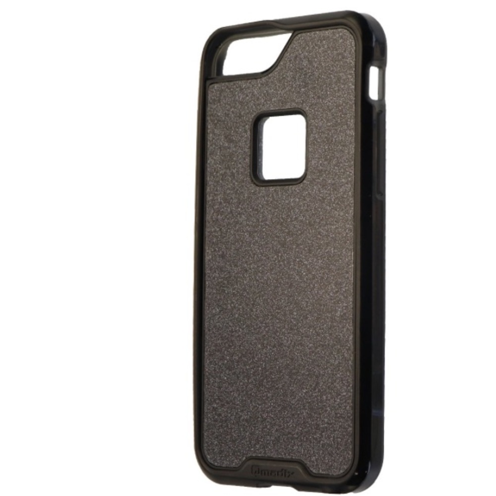 🎁NEW in box Qmadix R-Series 3 in 1 Case for Apple iPhone 6s and 6 Black/Glitter